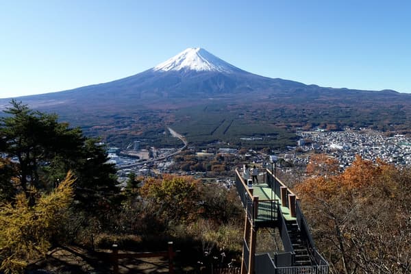 絕景高塔