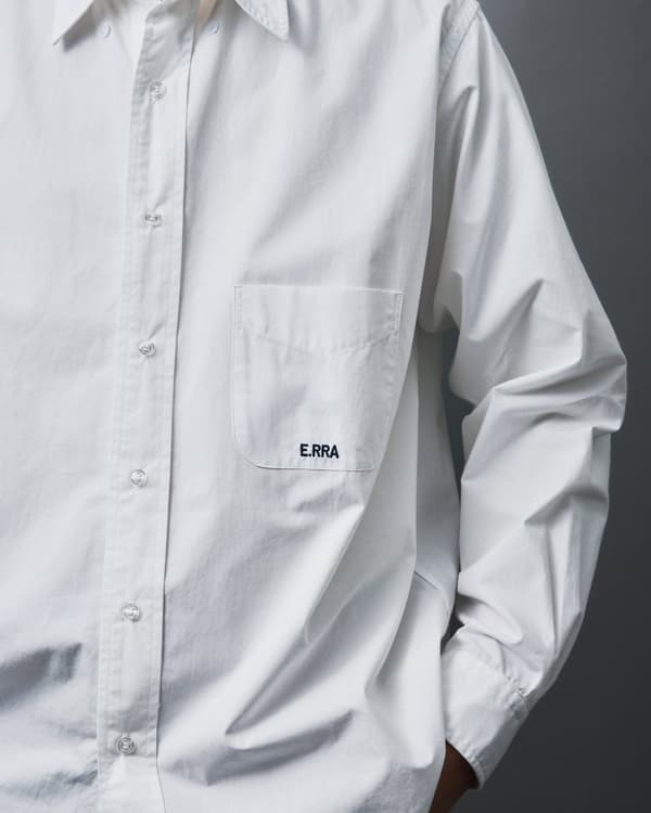 Camisas ERRA Typewriter