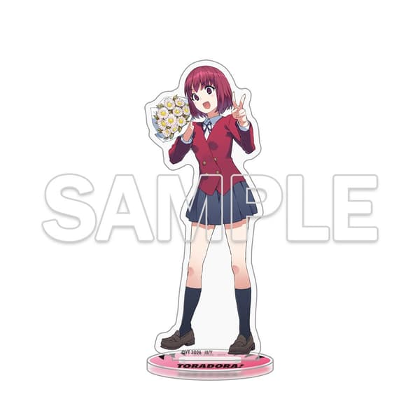 Toradora! 20th Anniversary Acrylic Figure