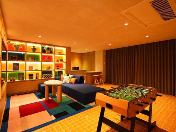 THE NEST ISHIGAKI Game Room
