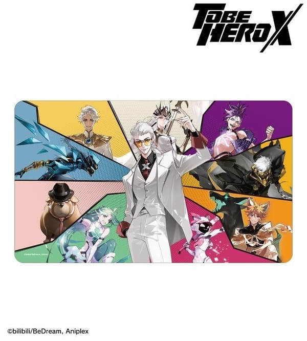 团体多功能桌垫 - Ver.B