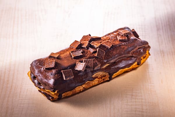Rich Triple Chocolat Danish