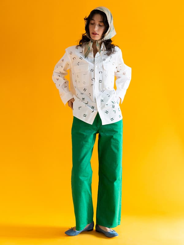 PAYDAY×RHC / 工作衬衫 / ¥31,900