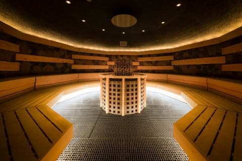 Loulyukamp 桑拿体验