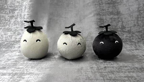Daitokuji Exhibition x Oterabu Kakizu Squeeze Mascots