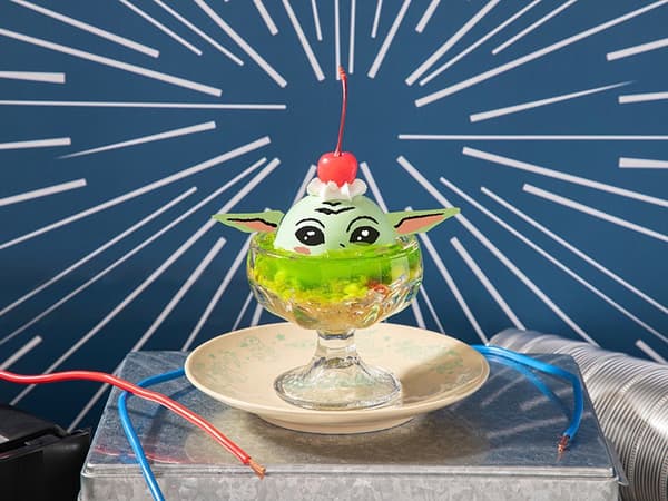 Grogu — Milk Pudding