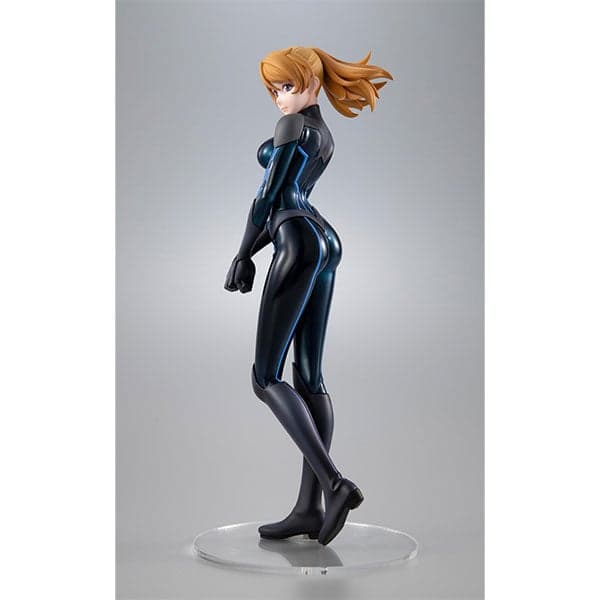 Yuki Mori figure detail