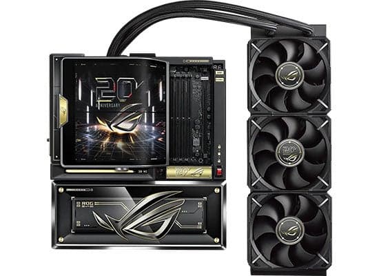 ROG CROSSHAIR X870E EDITION 20 메인보드