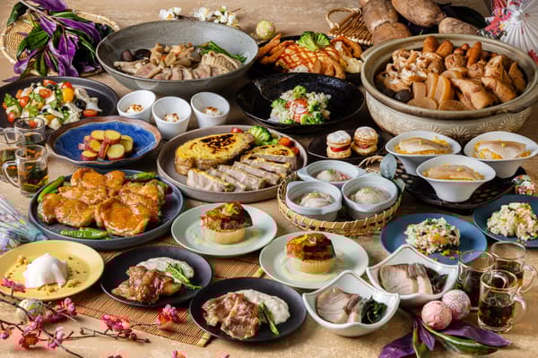 石川美食节自助餐