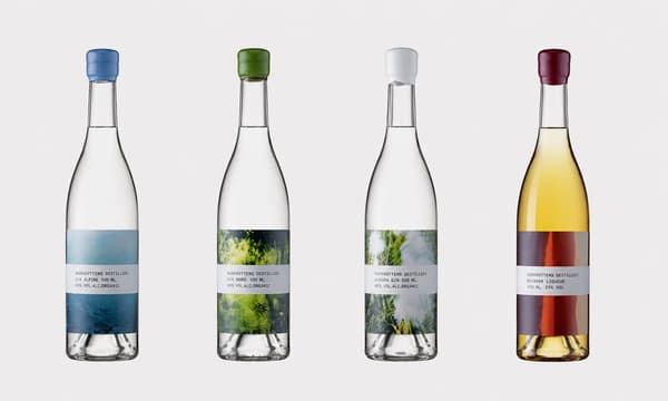 Gama de productos de Norrbottens Destilleri