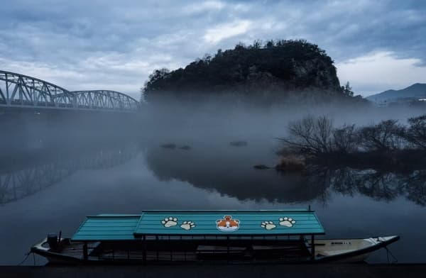 Inuyama Photo Quest spot