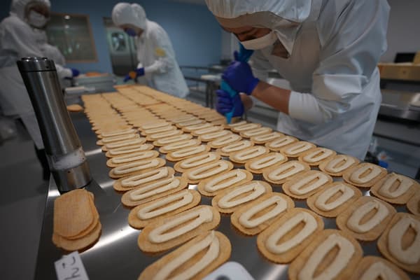 手工製作 Butter no Itoko