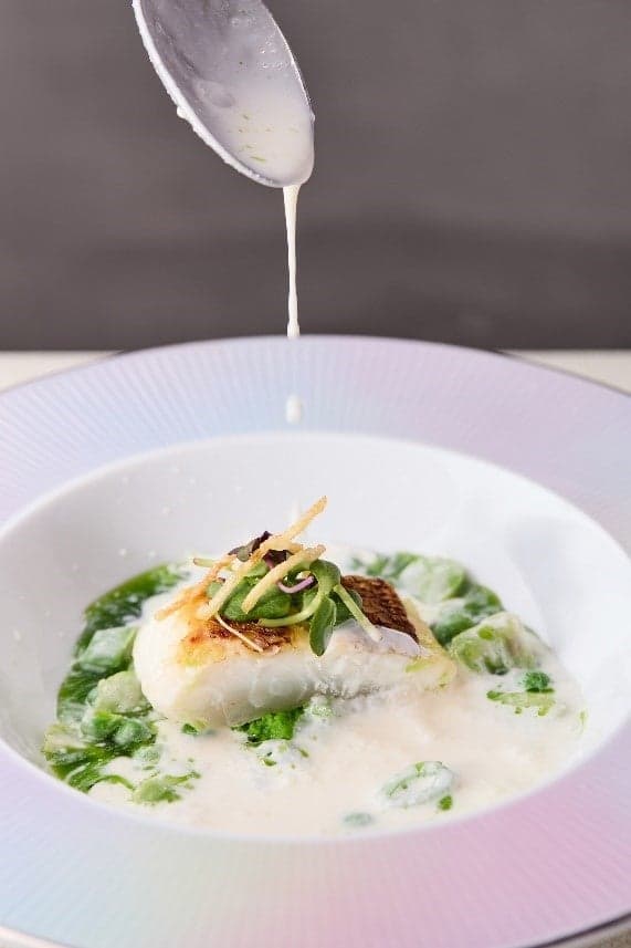 現場廚房菜單（圖片）