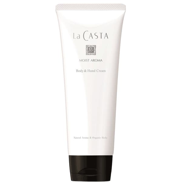 Moist Aroma Body & Hand Cream