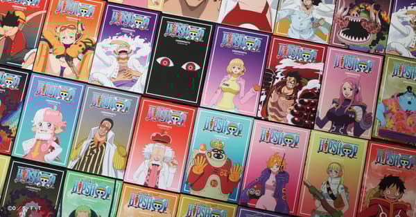 HIPSHOP ONE PIECE Series Package