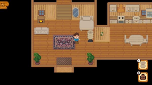 Home decoration screenshot