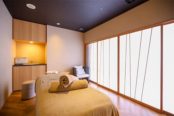 SANATIO SPA at Sansuirou