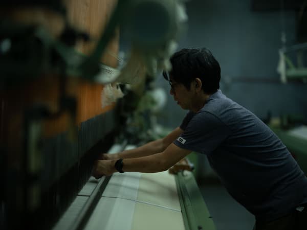Handuk Murakami dari Imabari, Ehime