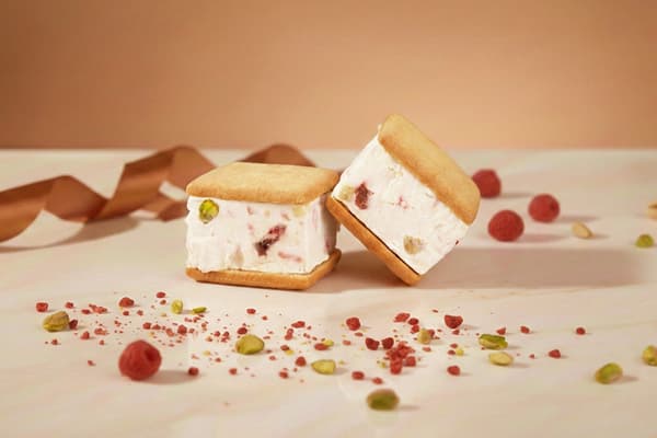 Cassata Sand Pistachio