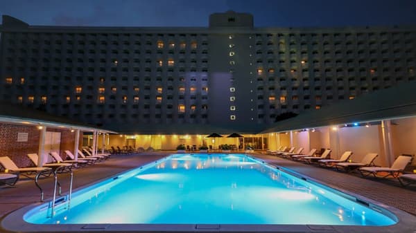 Sky Pool