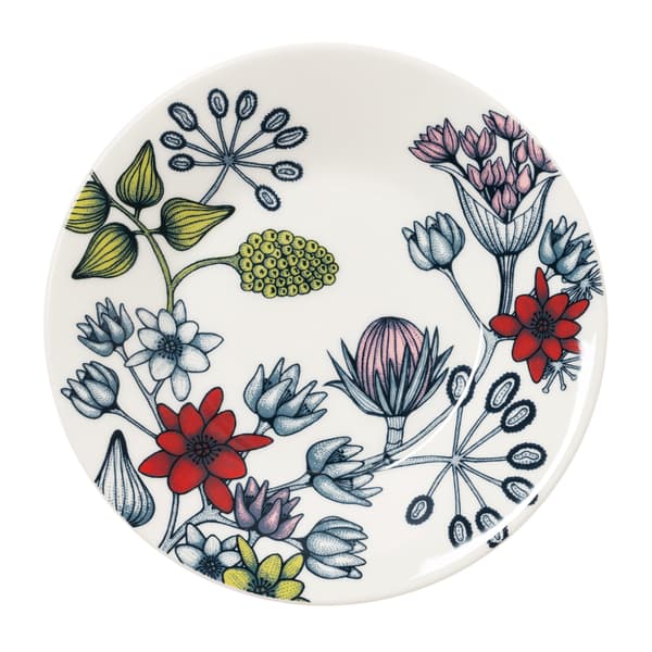 Runo Summer Ray Plate 14 cm / Saucer