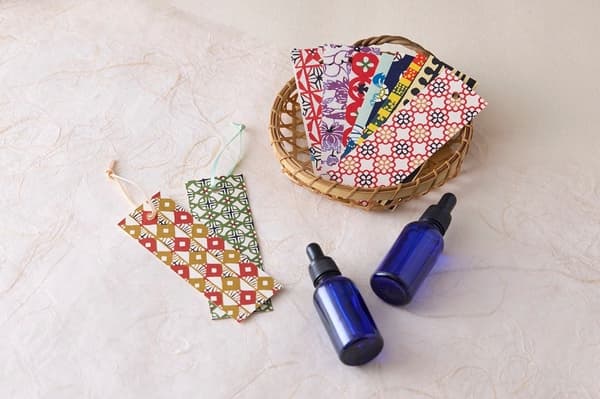 와시 종이 향기 체험 이미지