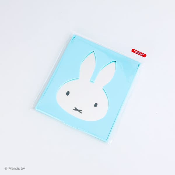 Miffy Die-Cut Mirror open view