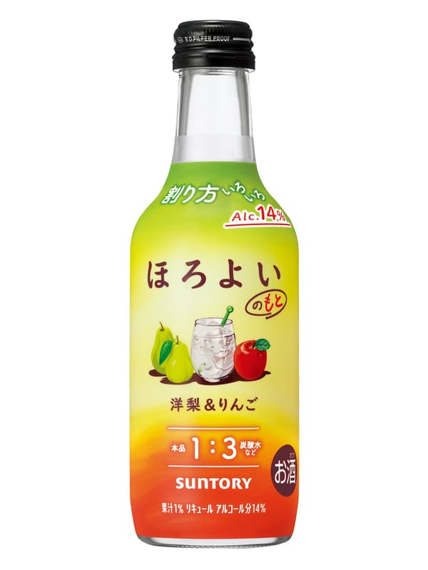 和樂怡的基 西洋梨＆蘋果