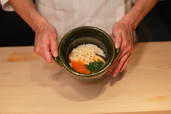 토기 솥밥