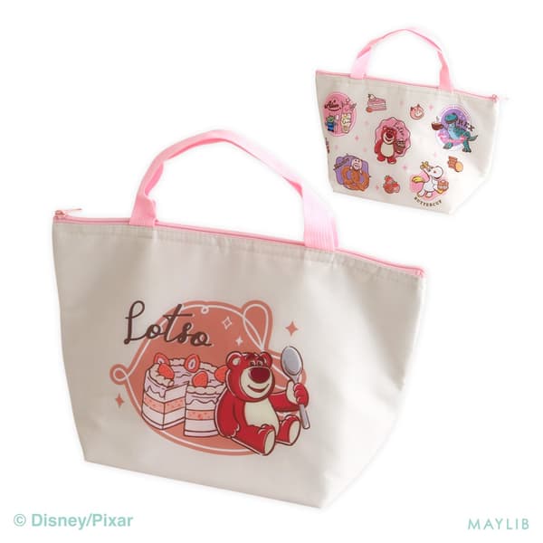 Boat-shaped insulated bag, large, from the Toy Story series at illusie300