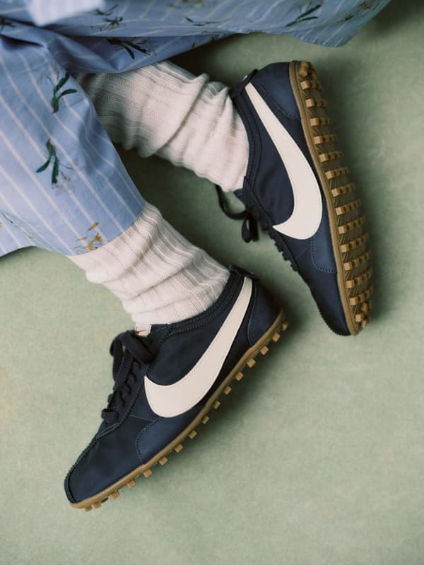 Nike Moon Shoe Navy by emmi
