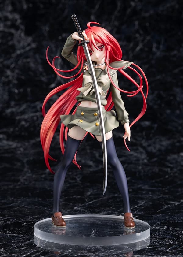Shakugan no Shana Non-Scale Figure Shana detail view 2
