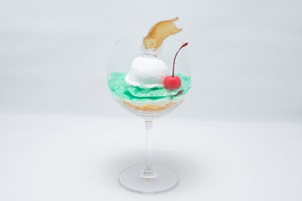 櫨染-san's Jelly Ice Parfait