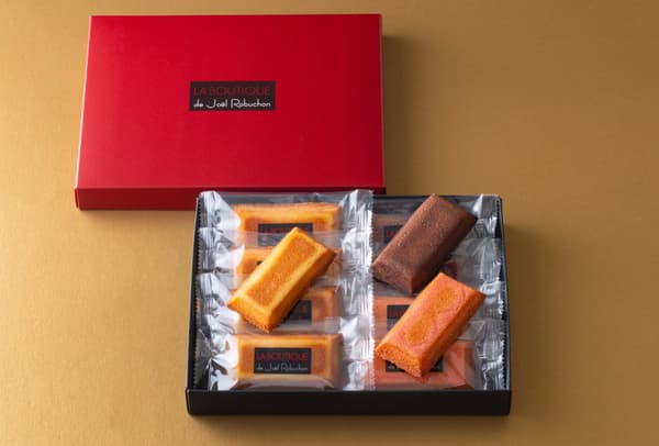 La Boutique de Joël Robuchon 费南雪8件礼盒