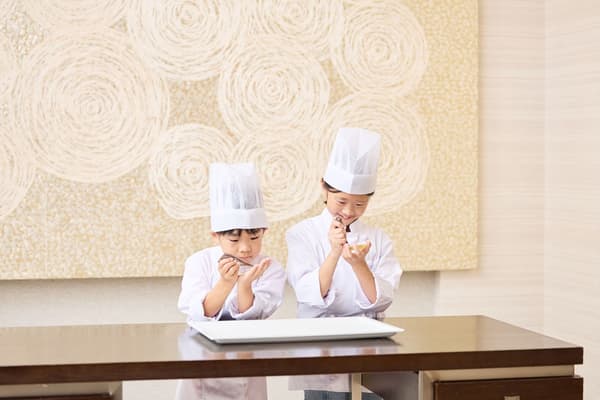 Experiencia infantil (imagen)