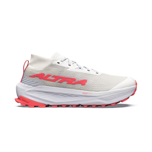 Vaporous Grey/Fiery Coral