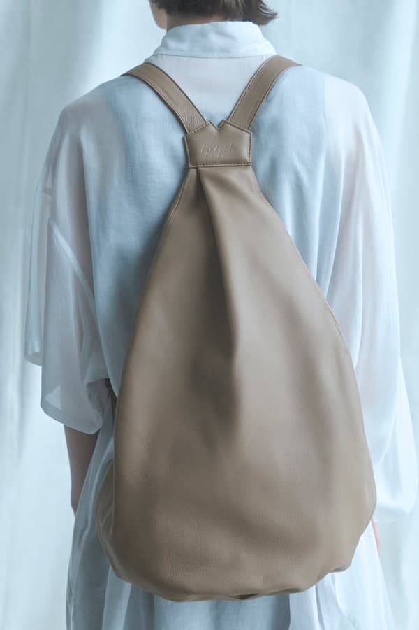 Y BACKPACK，西班牙小牛皮