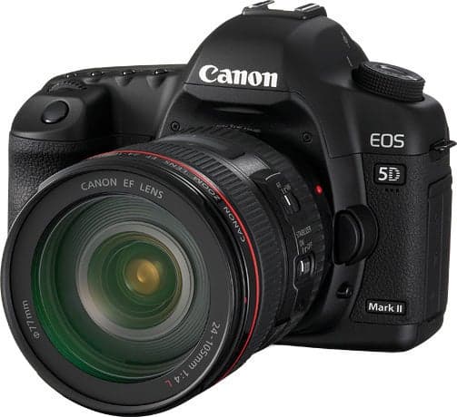 EOS 5D Mark II