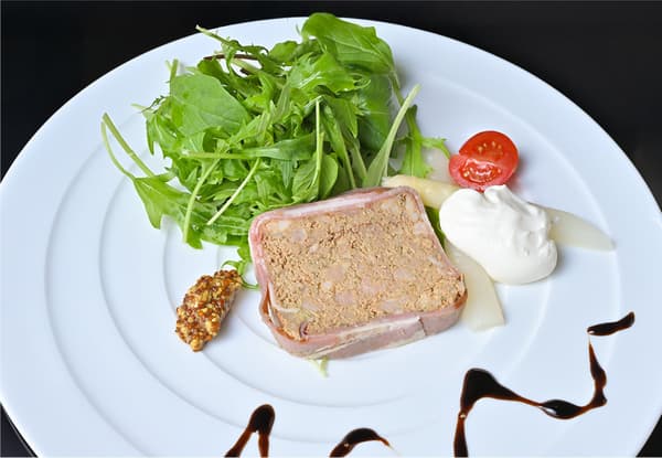 Kobe Pork Terrine