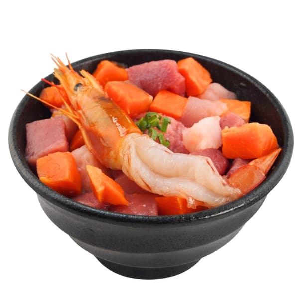 特上漁師丼 MIX