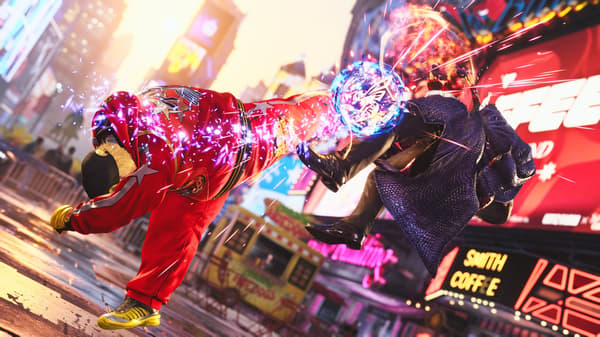 Bob di TEKKEN 8