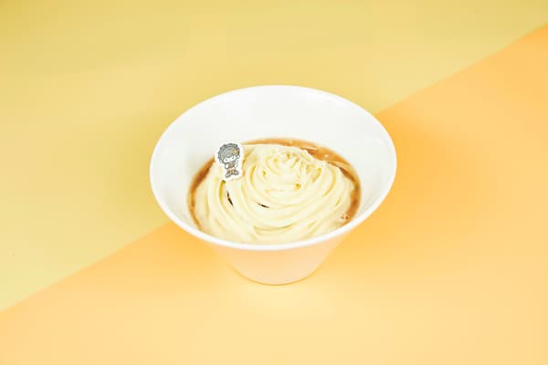 土方特製美乃滋拉麵