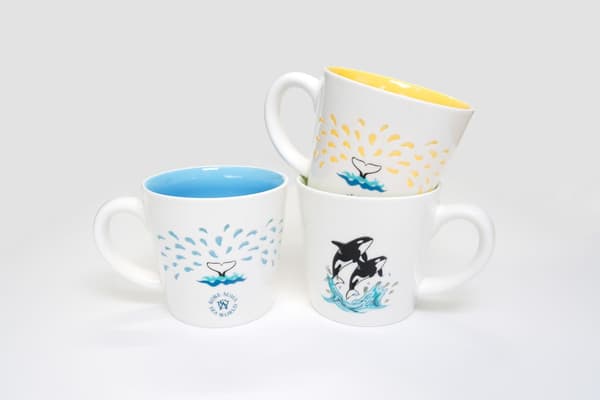 Sukashi Mug
