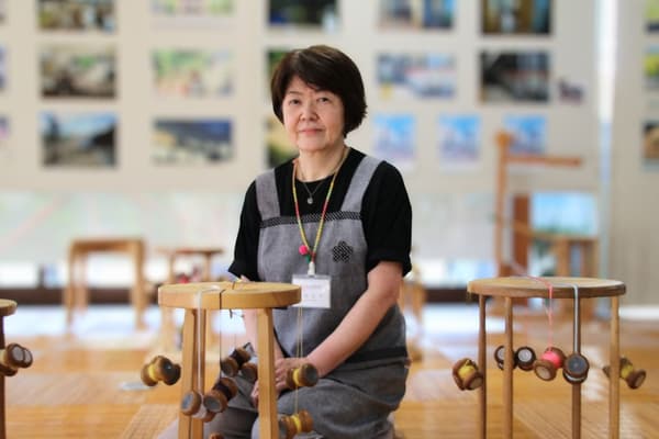 Reiko Oshima dari Sakura Bussankan