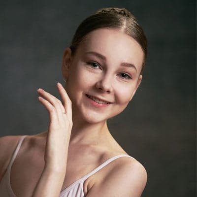 Kateryna Mykrukha (First Soloist)