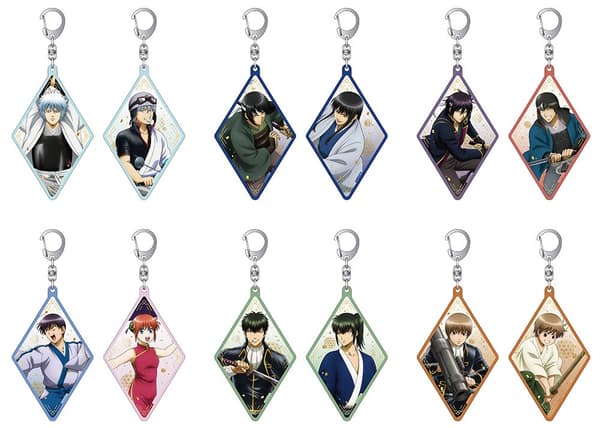 Changing Keychain