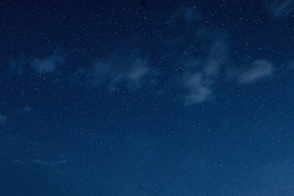 Langit malam di BPC