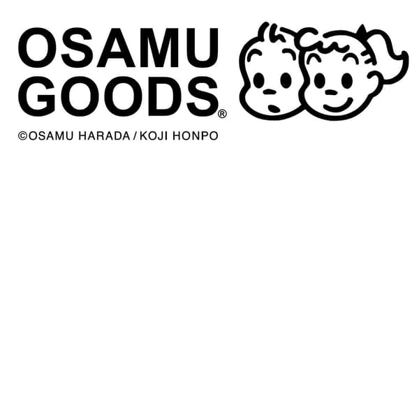 OSAMU GOODS