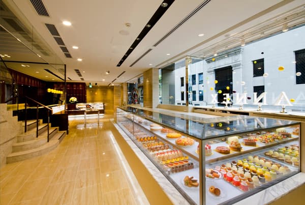 Wako Annex Cake & Chocolate Shop