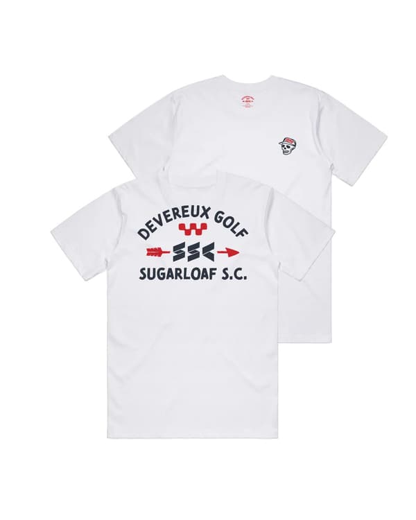 Sugarloaf x Devereux Collaboration T-Shirt